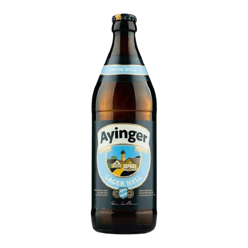 Ayinger - Lager Hell 50cl