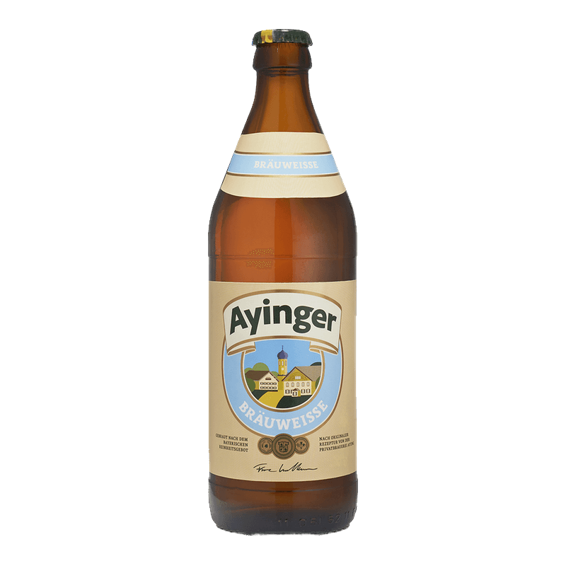 Ayinger - Bräuweisse 50cl