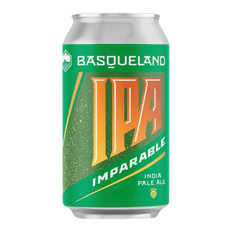 Basqueland Brewing - Imparable IPA 33cl