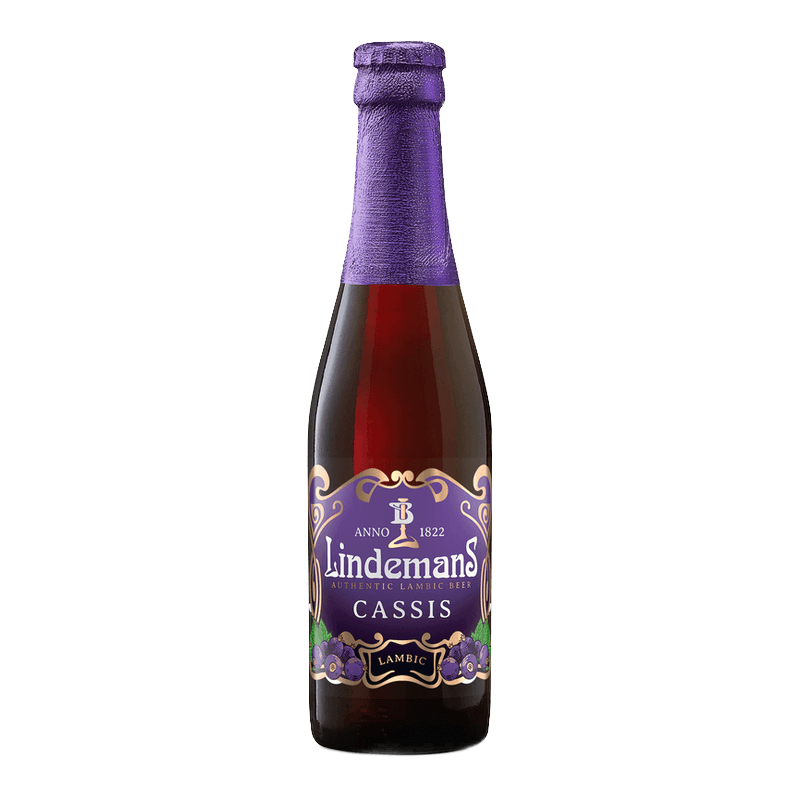 Brouwerij Lindemans - Cassis 25cl