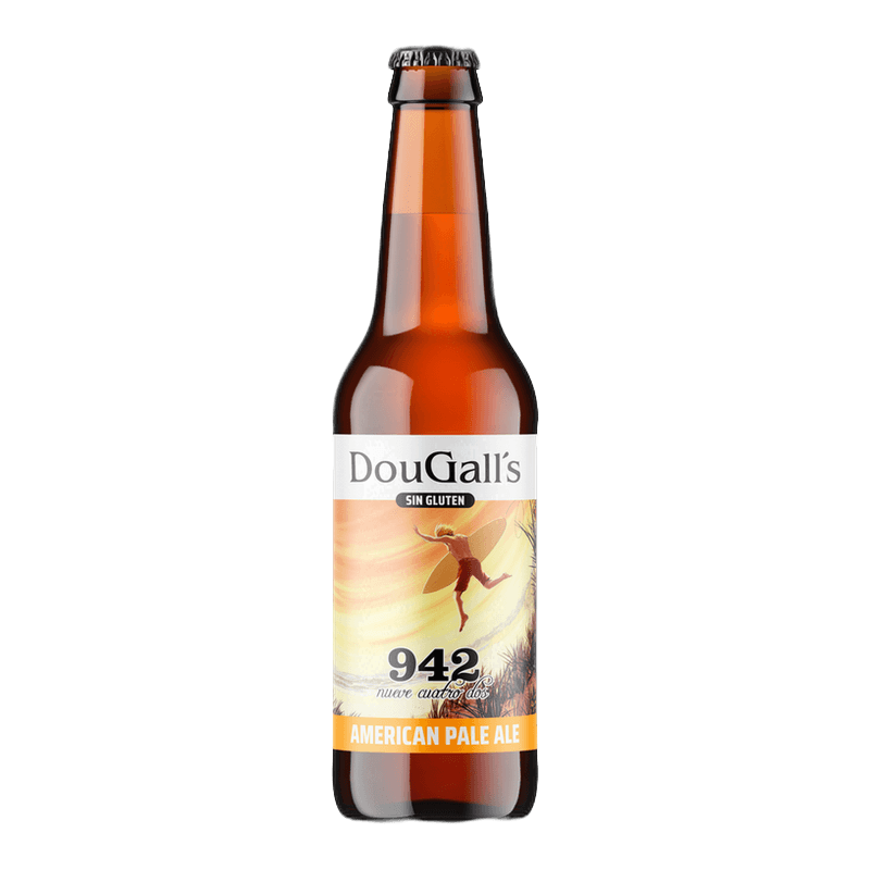 DouGall's - 942 33cl