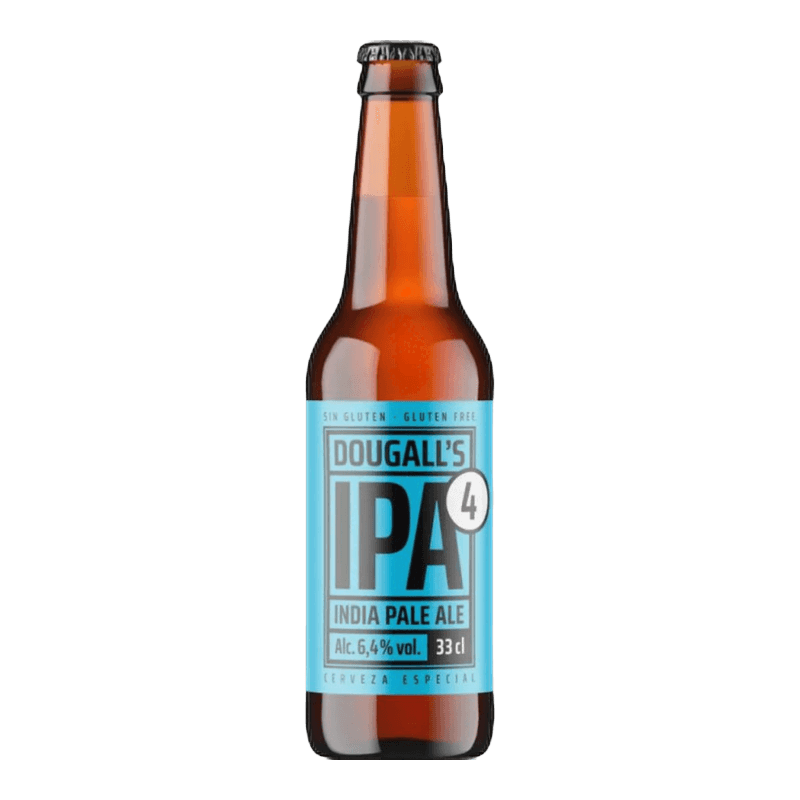 DouGall's - IPA 4 33cl