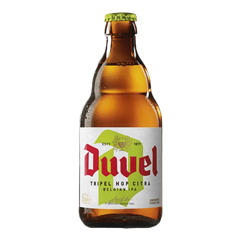Duvel - Tripel Hop Citra 33cl