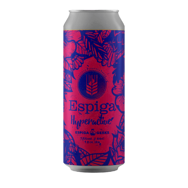 Espiga - Hyperactive 44cl