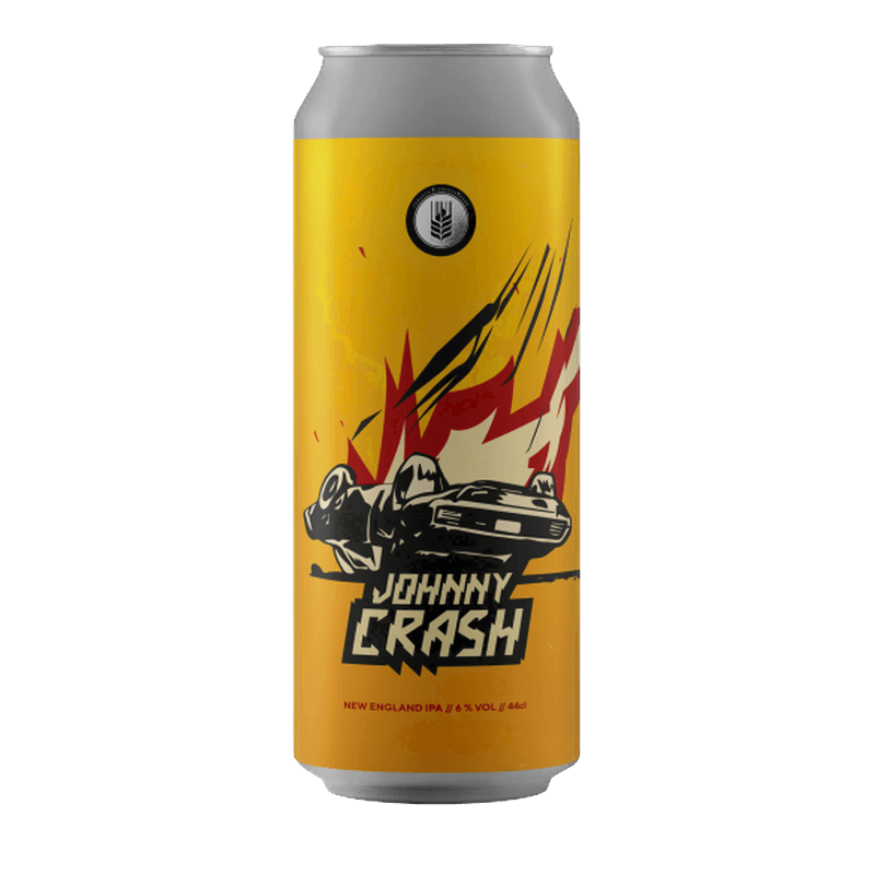 Espiga - Johnny Crash 44cl