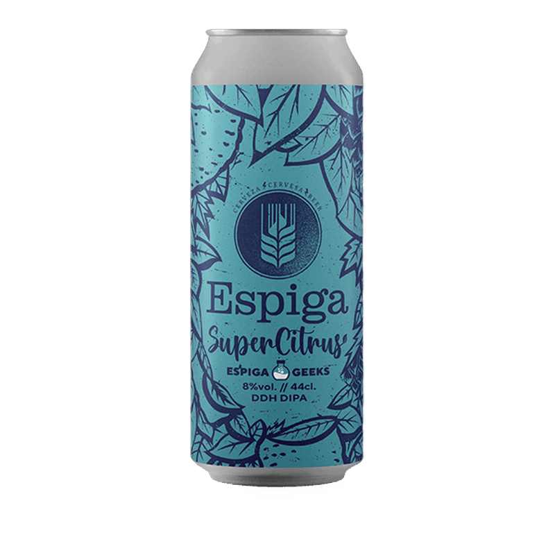 Espiga - Super Citrus 44cl
