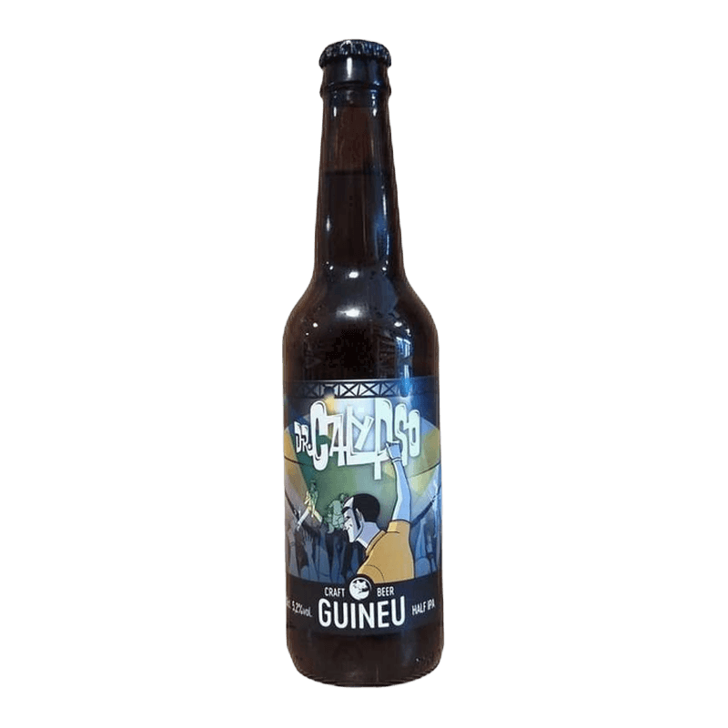 Guineu - Dr. Calypso 33cl