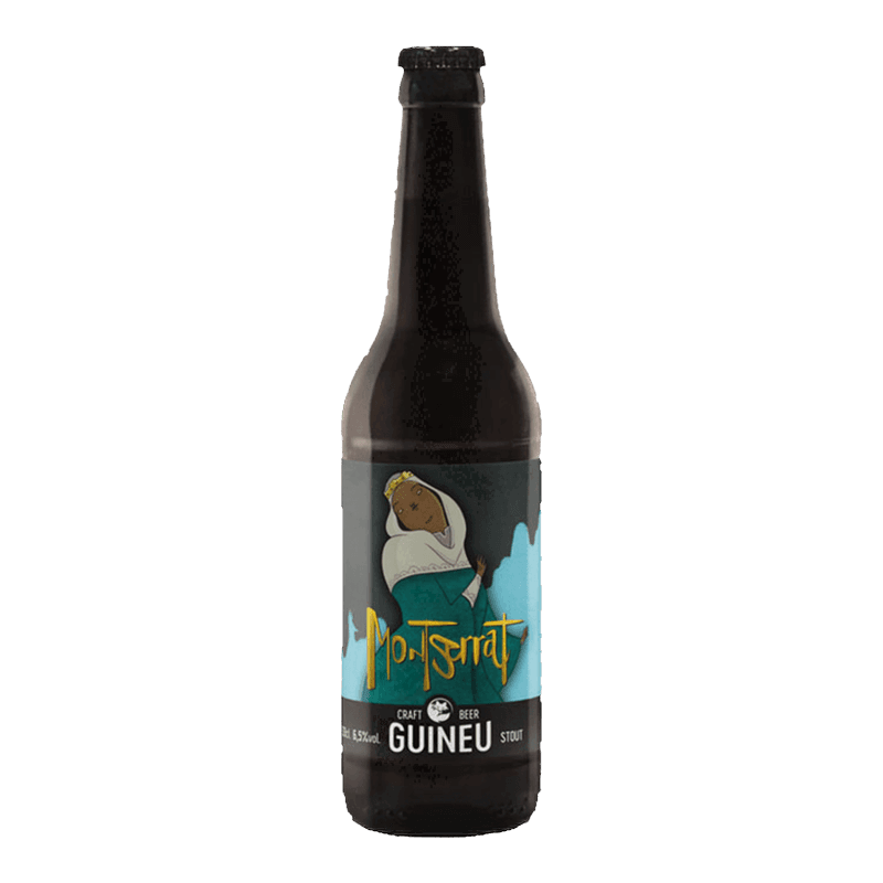 Guineu - Montserrat 33cl