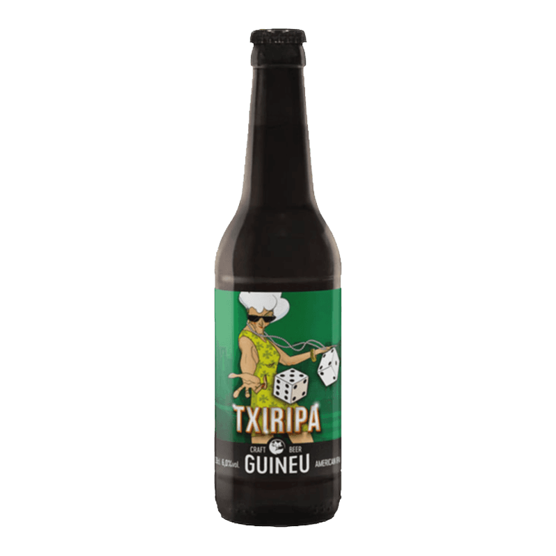 Guineu - Txiripa 33cl