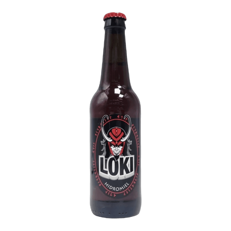 Hidromiel Odin - Loki 33cl