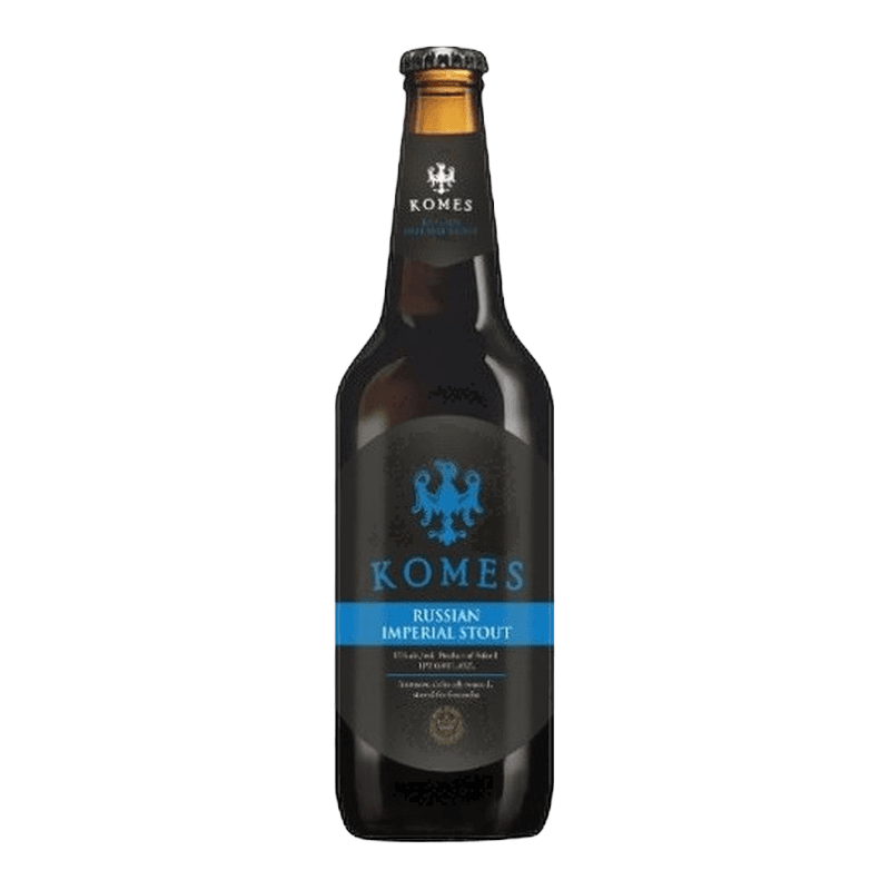 Komes - Imperial Stout 50cl
