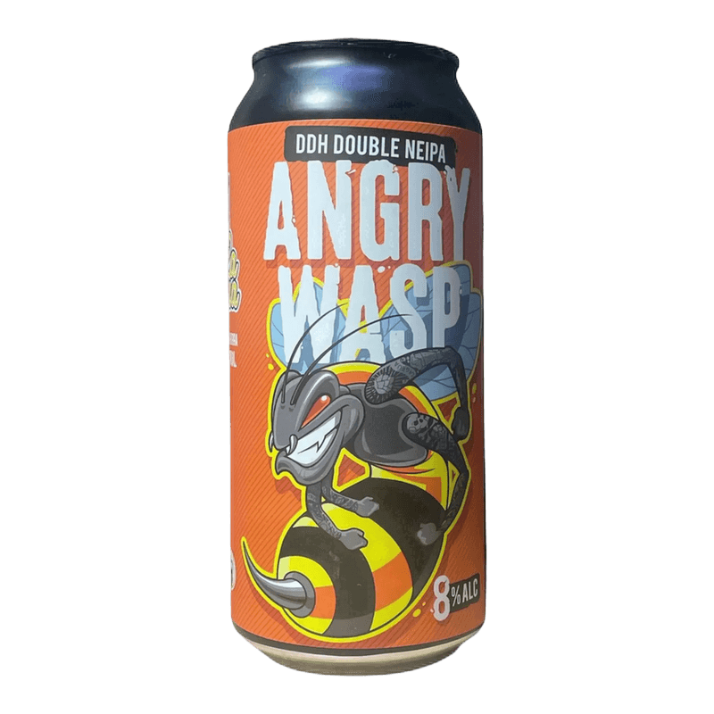 La Grúa - Angry Wasp 44cl