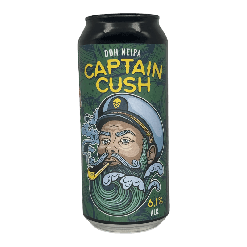 La Grúa - Captain Cush 44cl