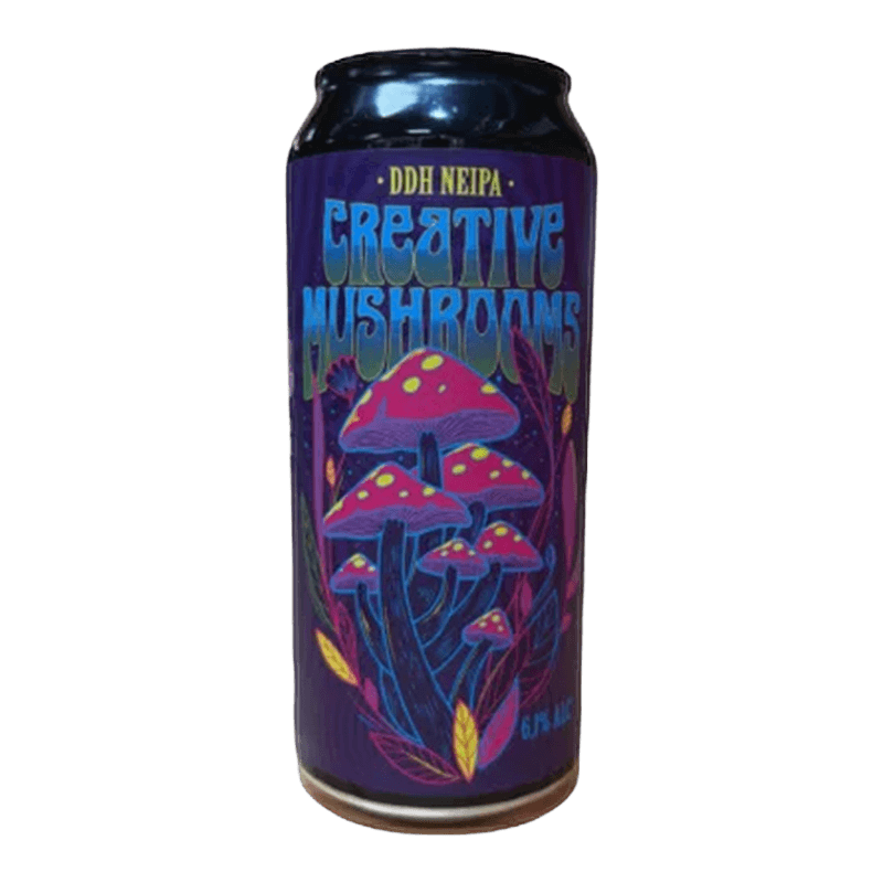 La Grúa - Creative Mushrooms 44cl