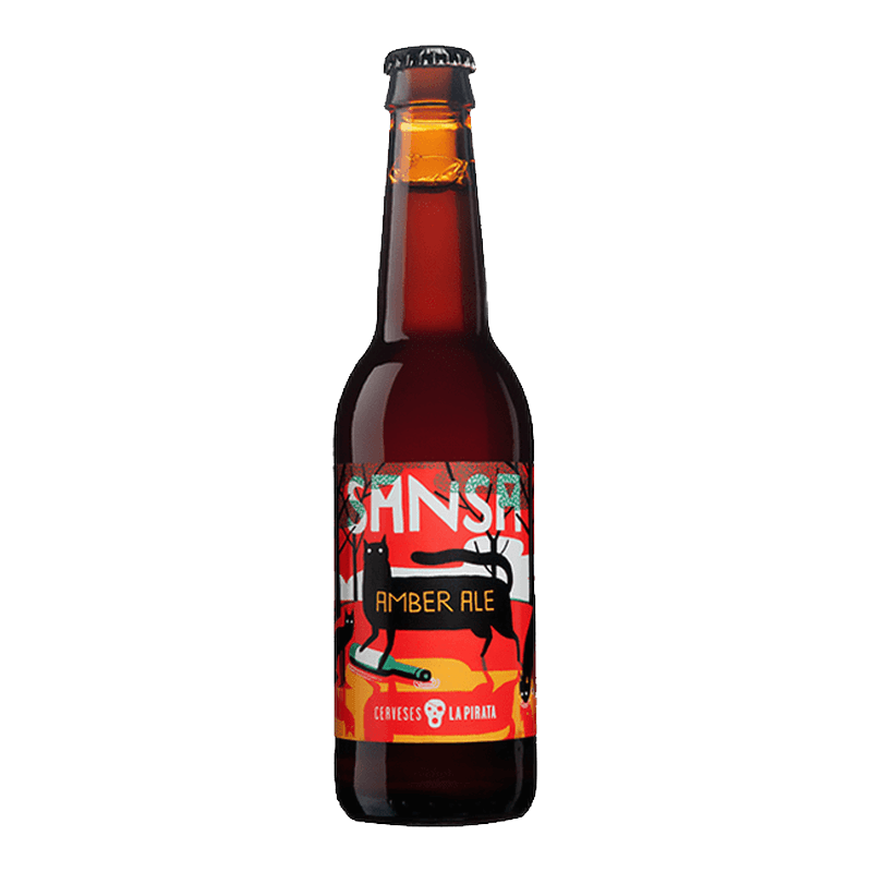 La Pirata Brewing - Sansa 33cl
