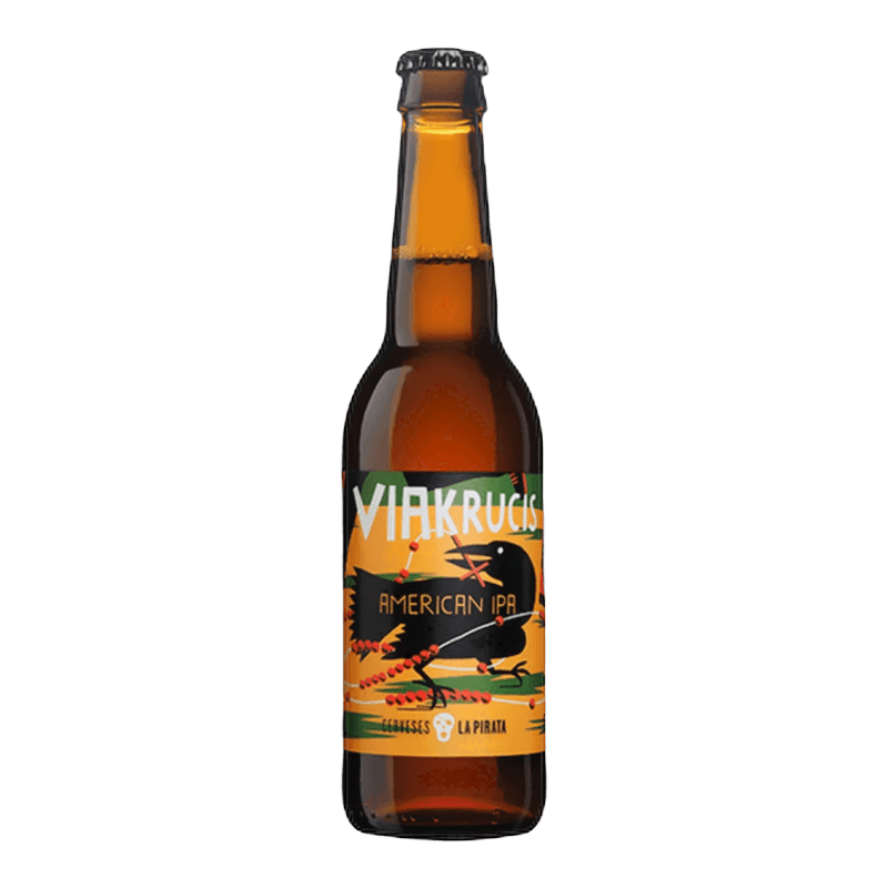 La Pirata Brewing - Viakrucis 33cl