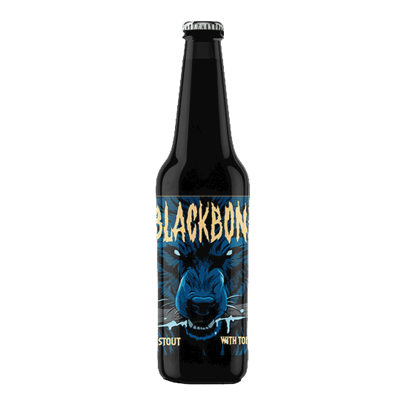 La Quince - Black Bone 33cl
