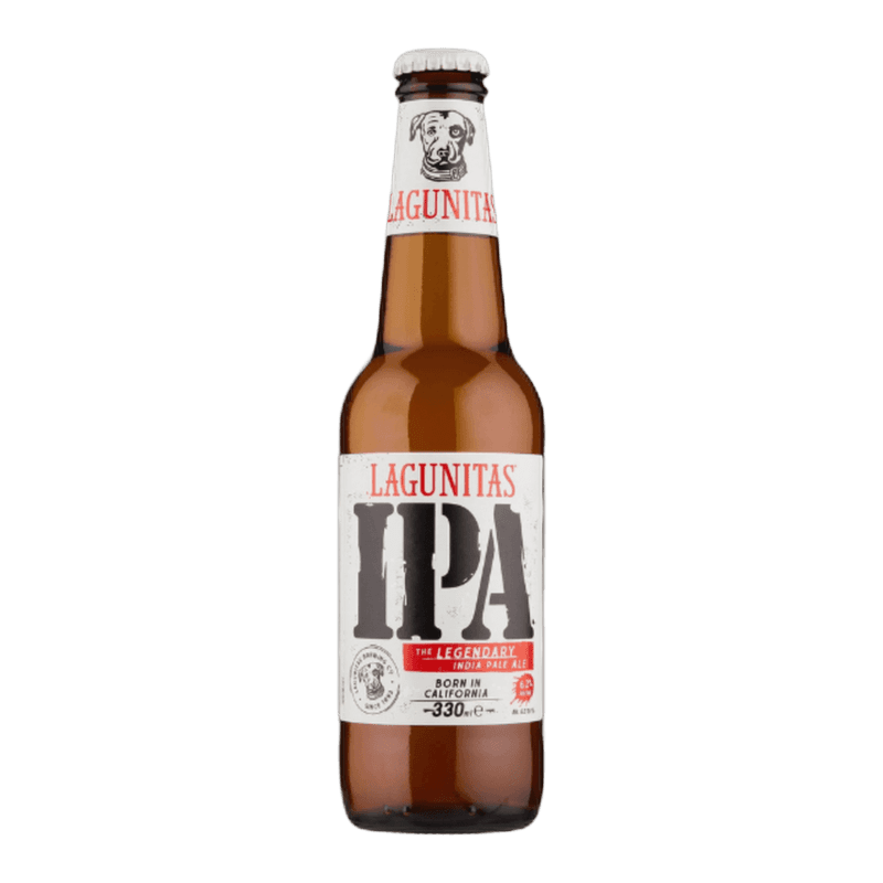 Lagunitas Brewing Company - IPA 33cl