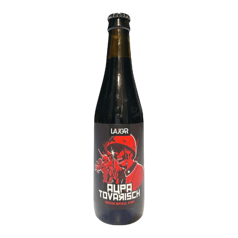 Laugar Brewery - Aupa Tovarisch 33cl