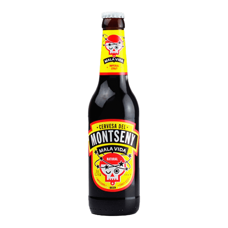 Montseny - Mala Vida 33cl