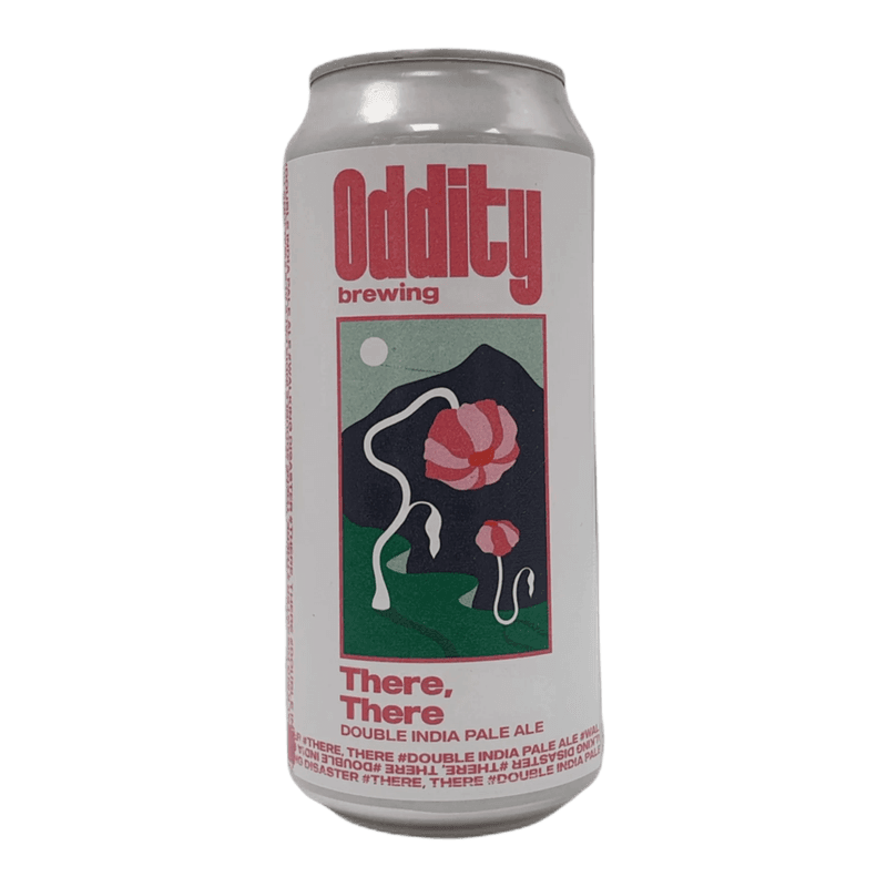 Oddity Brewing - There, There 44cl