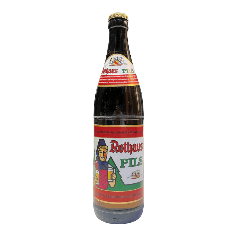 Rothaus - Pils 50cl
