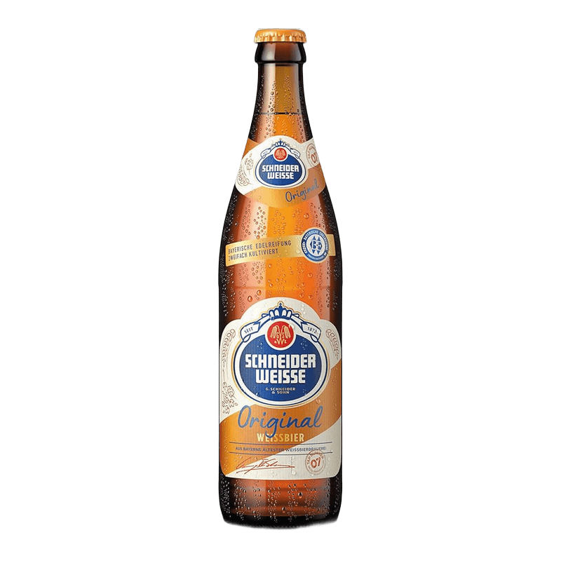 Schneider Weisse - Original (TAP07) 50cl