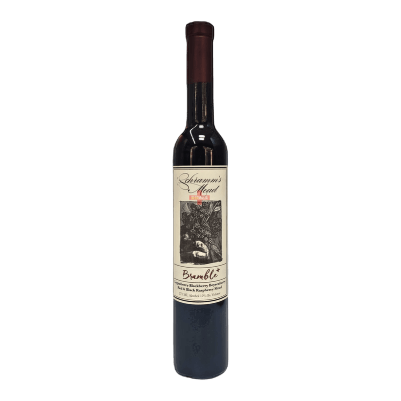 Schramm's Mead - Bramble+ 37.5cl