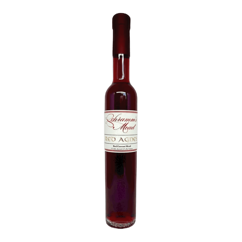 Schramm's Mead - Red Agnes 37.5cl