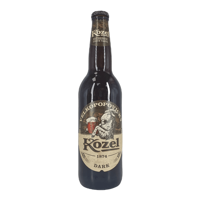 Velké Popovice - Kozel Dark 50cl