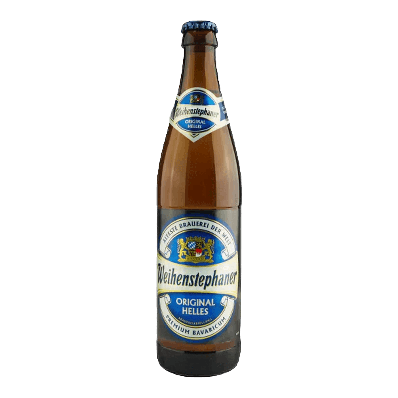 Weihenstephaner - Original Helles 50cl