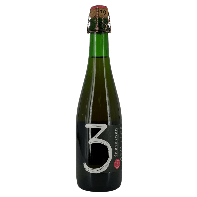 3 Fonteinen - Framboos 37.5cl