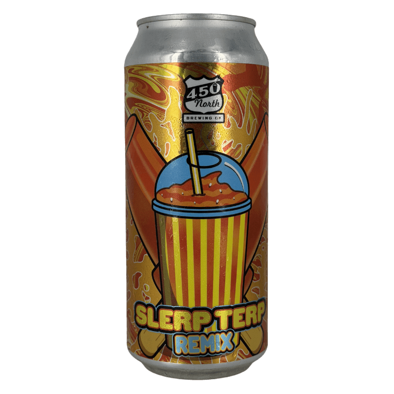 450 North - Slerp Terp Remix 47,3cl