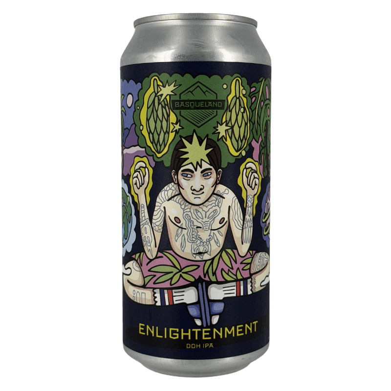 Basqueland - Enlightenment 44cl