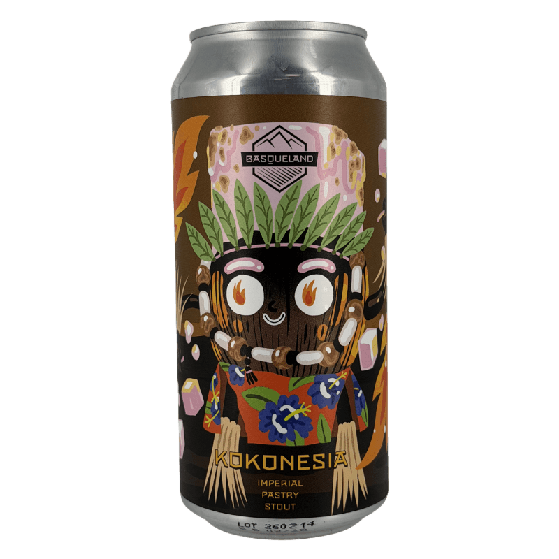 Basqueland - Kokonesia 44cl