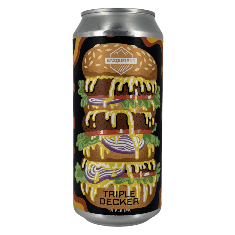 Basqueland - Triple Decker 44cl
