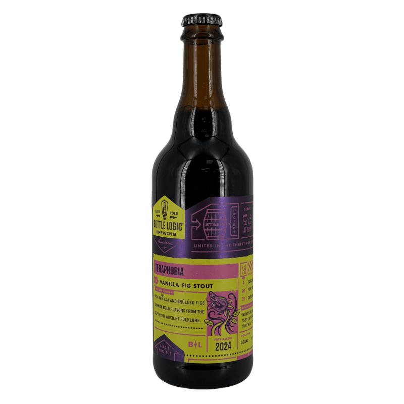 Bottle Logic - Teraphobia 50cl
