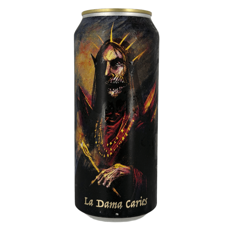 Brujos - La Dama Caries 47,3cl