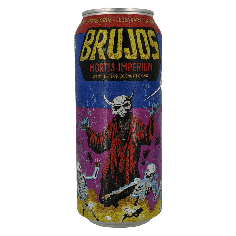 Brujos - Mortis Imperium 47,3cl