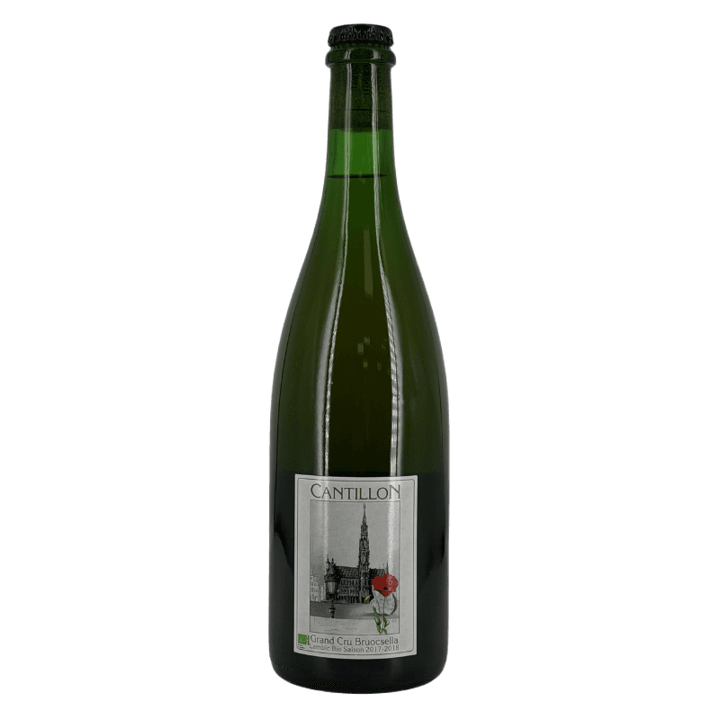 Brasserie Cantillon - Grand Cru Bruocsella Lambic Bio 75cl