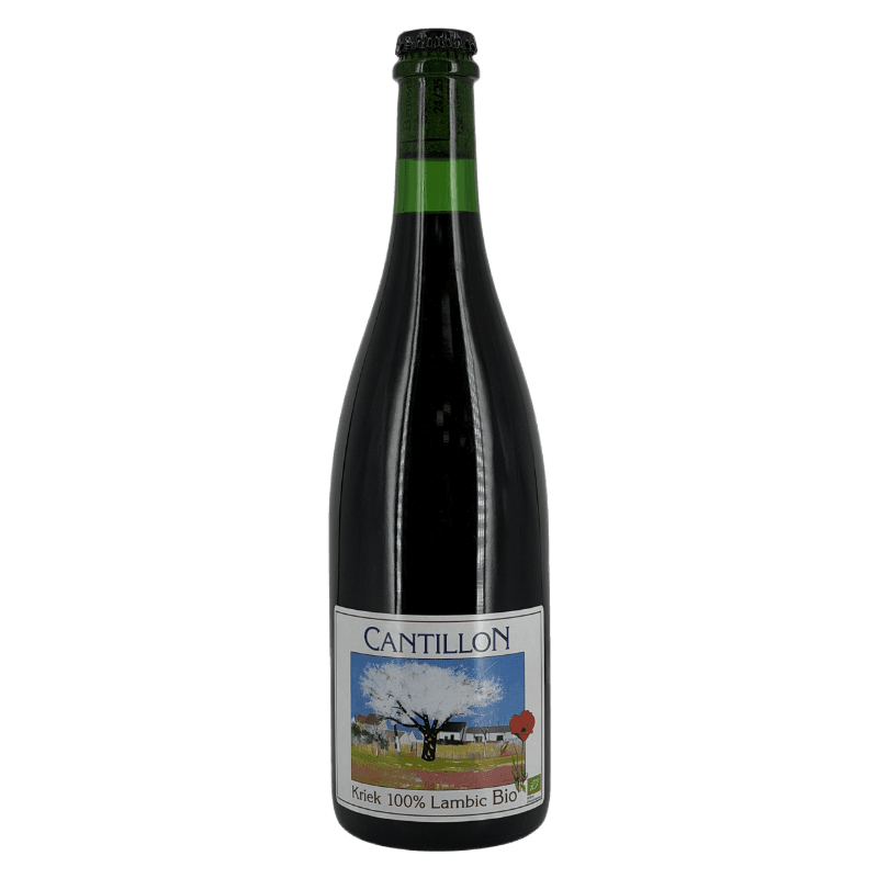 Brasserie Cantillon - Kriek 100% Lambic Bio 75cl