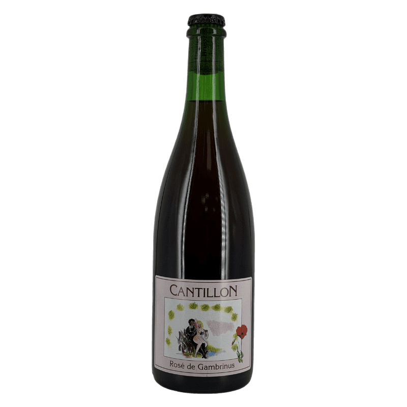 Brasserie Cantillon - Rose de Gambrinus 75cl