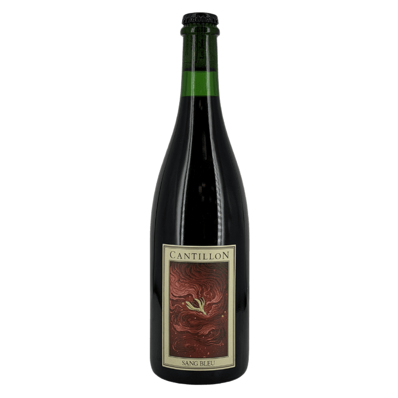 Brasserie Cantillon - Sang Bleu 75cl