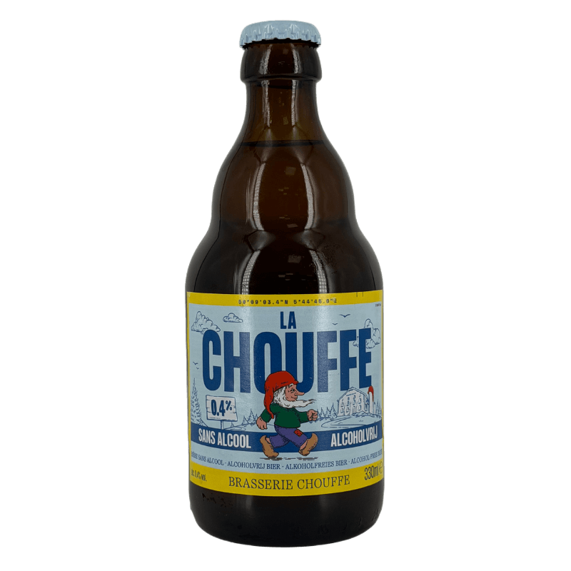 Chouffe - Sans Alcool 33cl