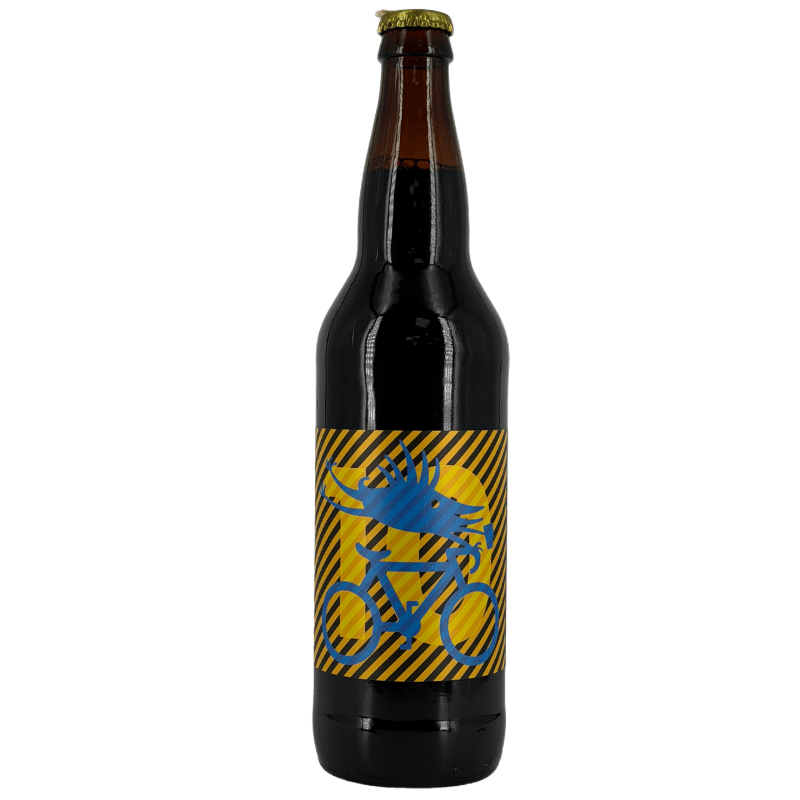 Cycle Brewing Company - 10 Year Yellow Label 47.3cl
