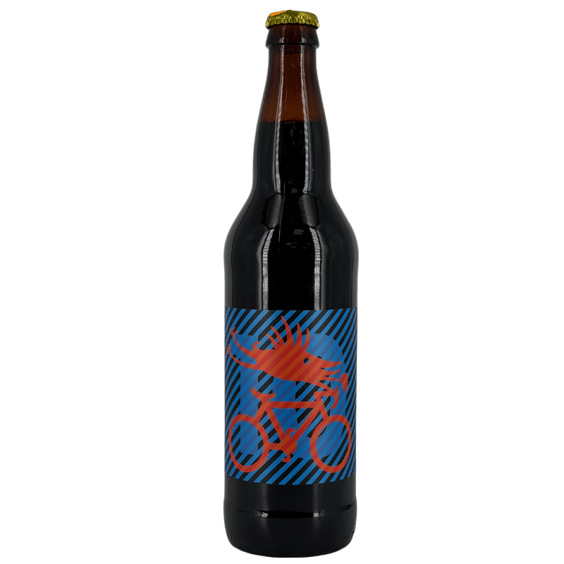 Cycle Brewing Company - 10 Year Blue Label 47.3cl