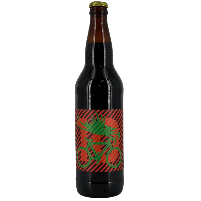 Cycle Brewing Company - 10 Year Red Label 47.3cl