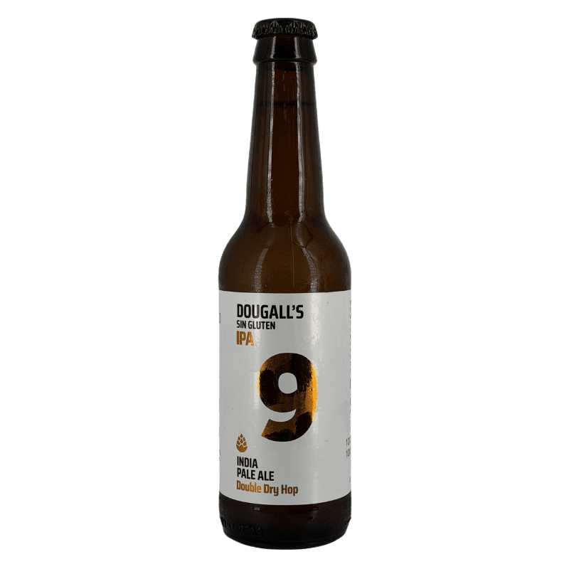 DouGall's - IPA 9 33cl