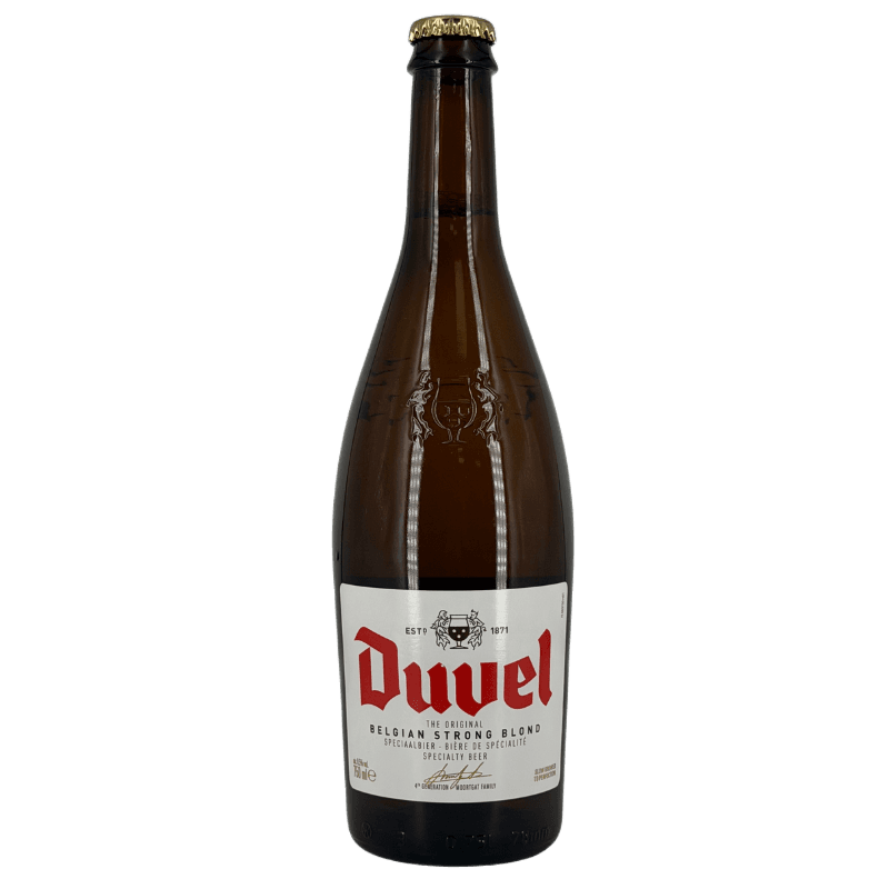 Duvel - Belgian Strong Blond 75cl