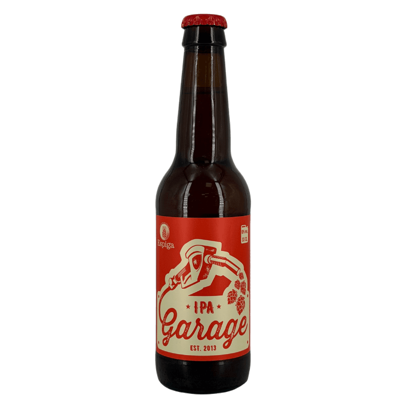 Espiga - Garage IPA 33cl